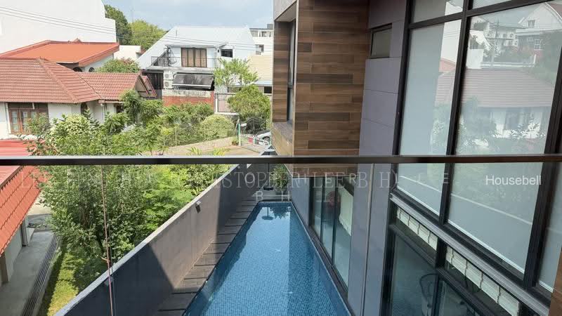 Serangoon Garden Estate, S$ 1,400 (可协商价格) /月, 有地 - Corner Terrace