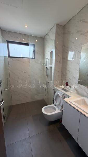 Serangoon Garden Estate, S$ 1,400 (可协商价格) /月, 有地 - Corner Terrace