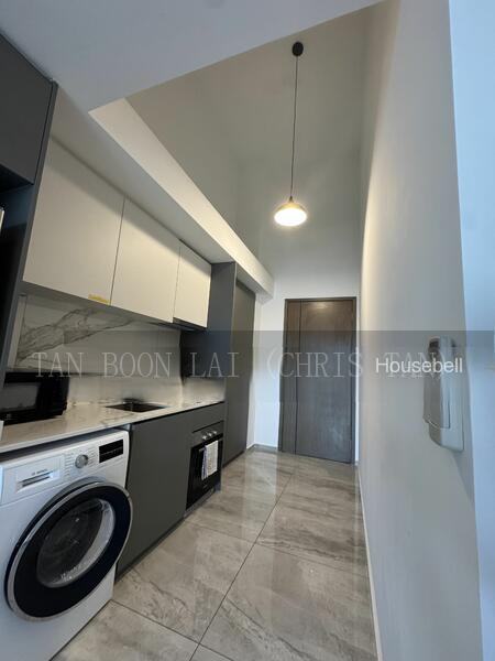 Affinity At Serangoon, S$ 880,000, 560 sqft, 公寓 - Condominium