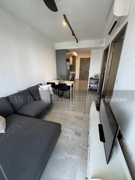 Affinity At Serangoon, S$ 880,000, 560 sqft, 公寓 - Condominium
