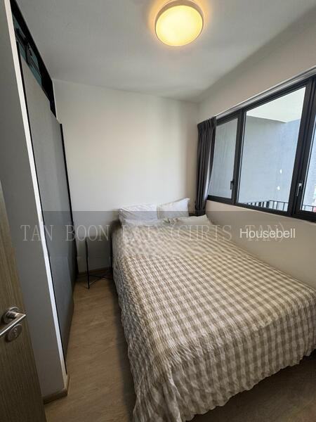 Affinity At Serangoon, S$ 880,000, 560 sqft, 公寓 - Condominium