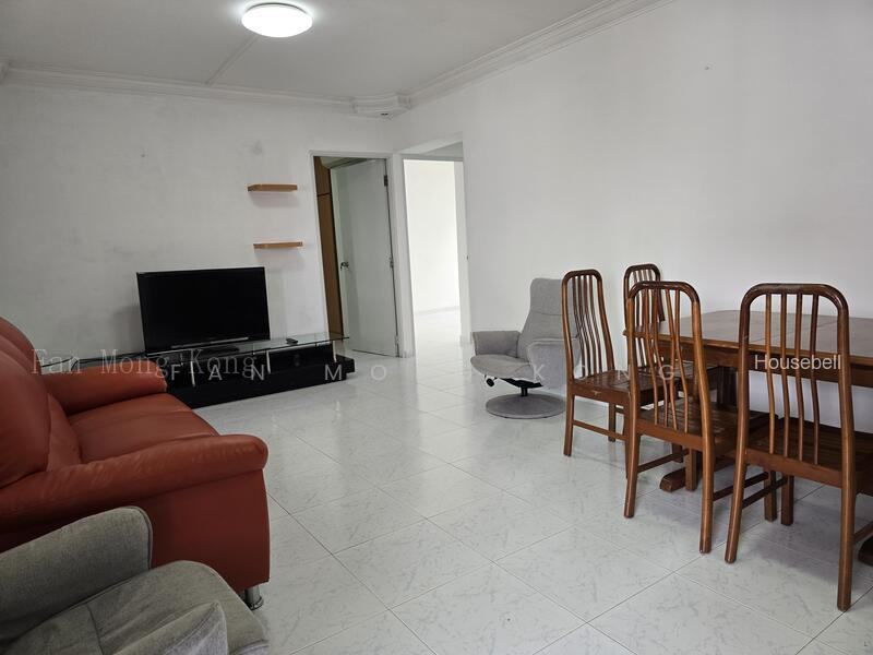611 Bukit Panjang Ring Road, S$ 3,400 (可协商价格) /月, 969 sqft, 组屋 - 4 NG