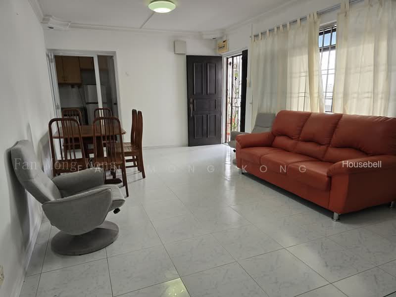 611 Bukit Panjang Ring Road, S$ 3,400 (可协商价格) /月, 969 sqft, 组屋 - 4 NG