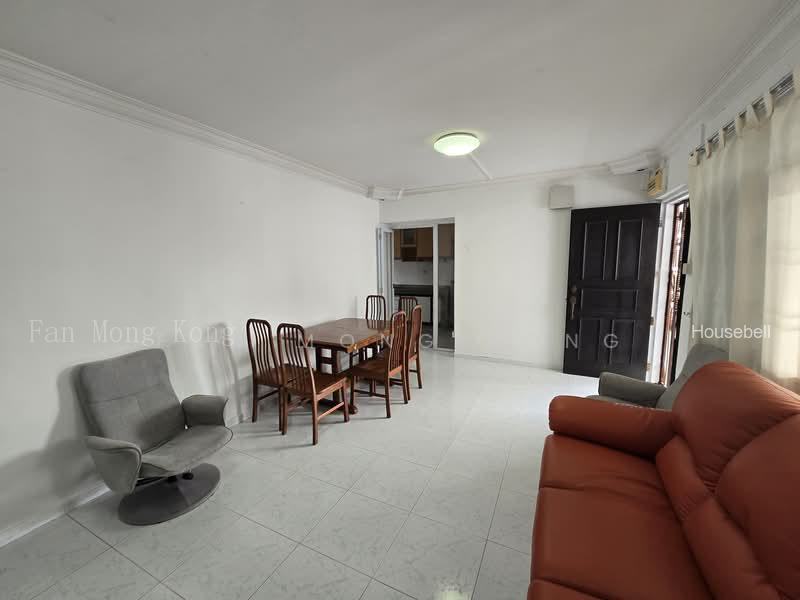 611 Bukit Panjang Ring Road, S$ 3,400 (可协商价格) /月, 969 sqft, 组屋 - 4 NG