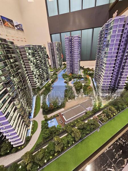 Chuan Park, S$ 2,021,600, 743 sqft, 公寓 - Condominium