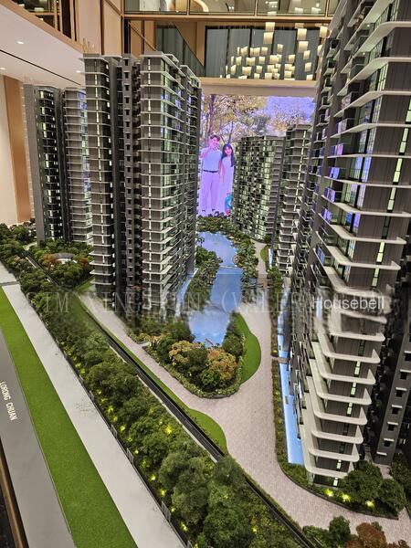 Chuan Park, S$ 2,021,600, 743 sqft, 公寓 - Condominium