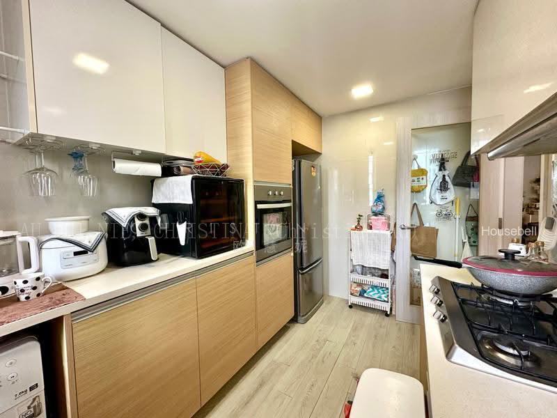 Sea Esta, S$ 1,180,000 (可协商价格), 818 sqft, 公寓 - Condominium