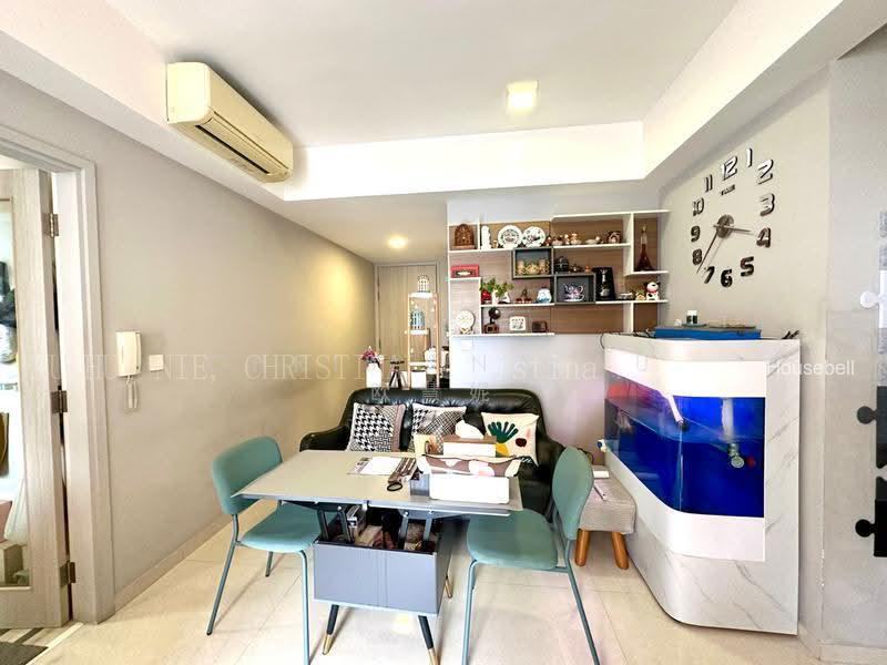 Sea Esta, S$ 1,180,000 (可协商价格), 818 sqft, 公寓 - Condominium