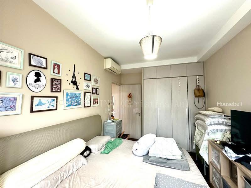 Sea Esta, S$ 1,180,000 (可协商价格), 818 sqft, 公寓 - Condominium