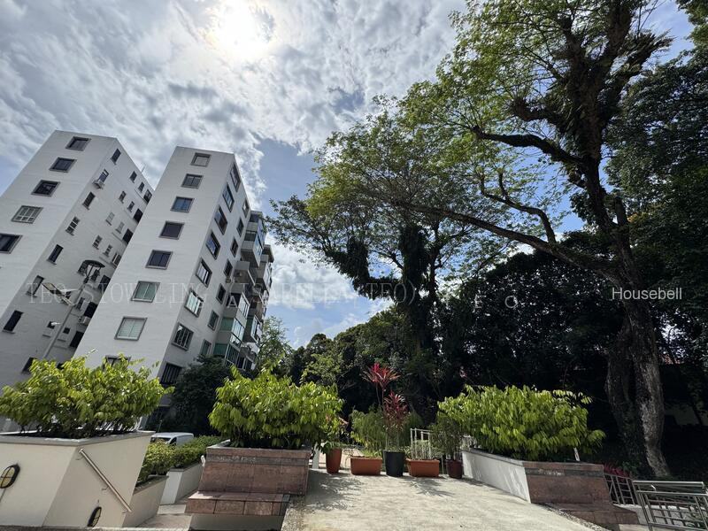 Botanic Gardens View, S$ 4,000,000, 1,410 sqft, 公寓 - Apartment