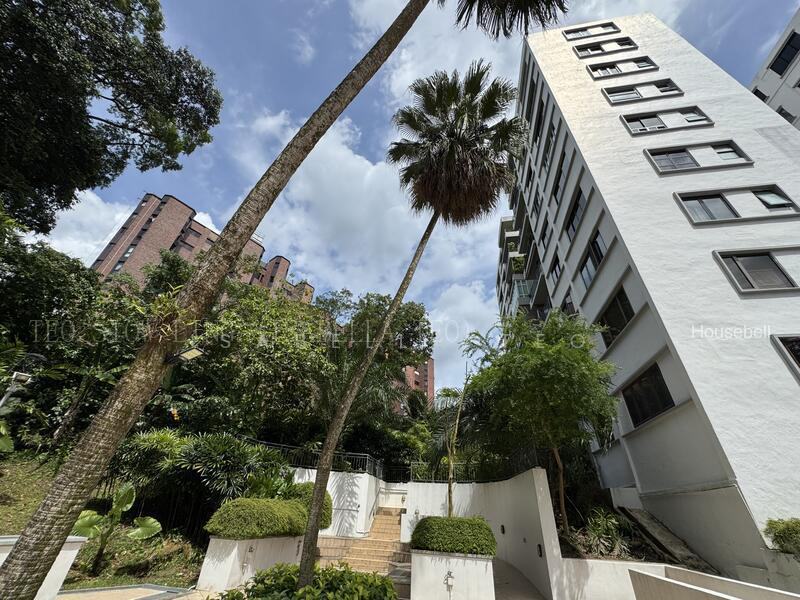 Botanic Gardens View, S$ 4,000,000, 1,410 sqft, 公寓 - Apartment