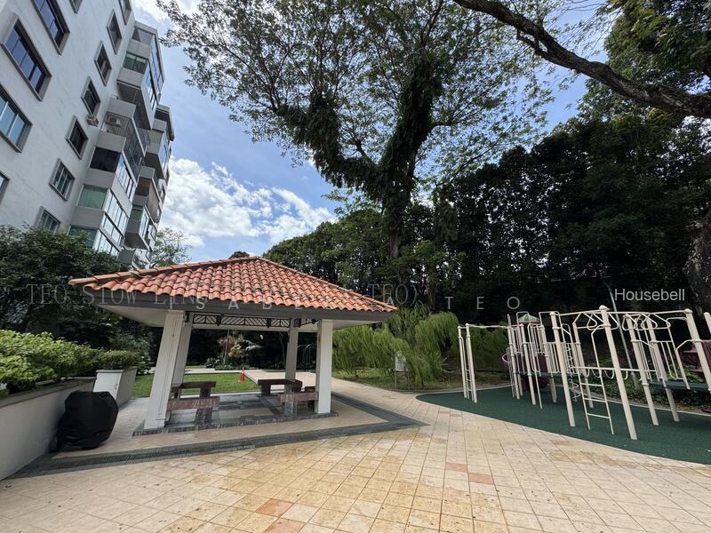 Botanic Gardens View, S$ 4,000,000, 1,410 sqft, 公寓 - Apartment