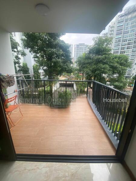 Kingsford Waterbay, S$ 1,288,888, 850 sqft, 公寓 - Condominium