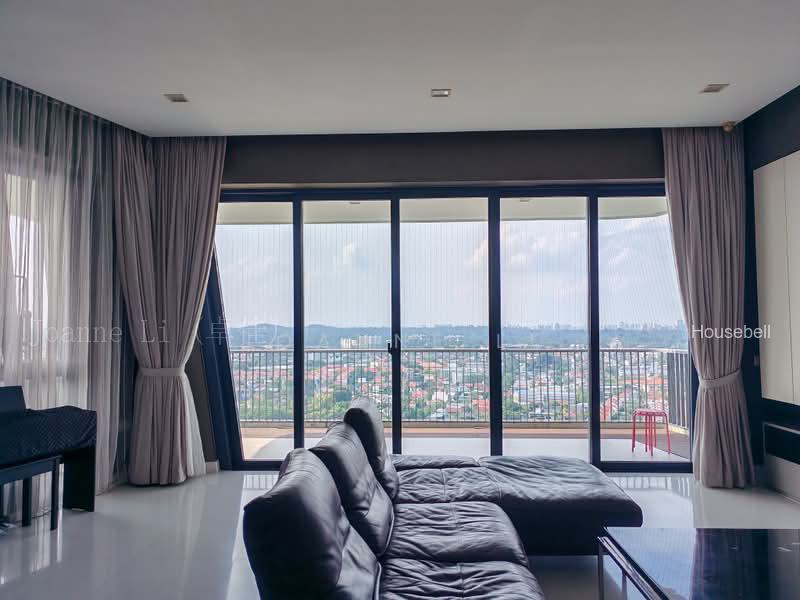 d'Leedon (Former Farrer Court), S$ 5,000,000, 2,185 sqft, 公寓 - Condominium