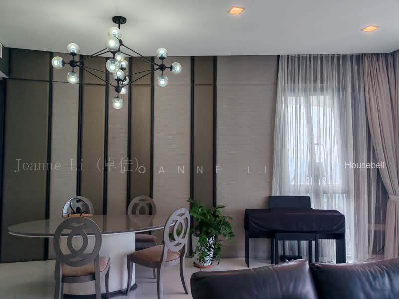 d'Leedon (Former Farrer Court), S$ 5,000,000, 2,185 sqft, 公寓 - Condominium