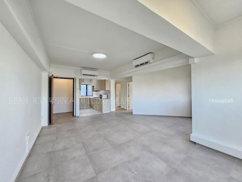 Chancery Court, S$ 4,450 (最低价格) /月, 926 sqft, 公寓 - Condominium