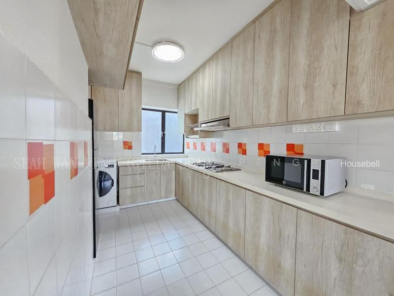 Chancery Court, S$ 4,450 (最低价格) /月, 926 sqft, 公寓 - Condominium