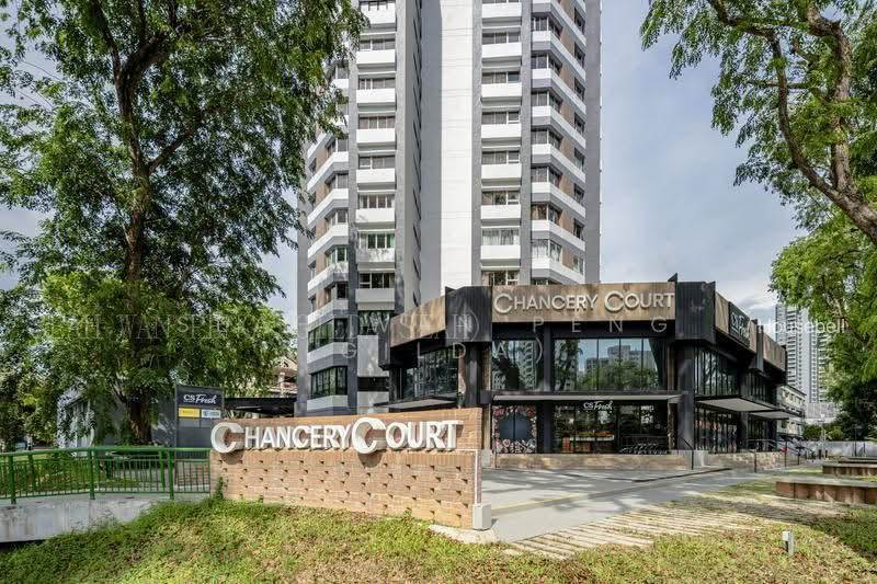 Chancery Court, S$ 4,450 (最低价格) /月, 926 sqft, 公寓 - Condominium