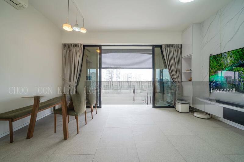 Jui Residences, S$ 2,380,000 (可协商价格), 1,055 sqft, 公寓 - Condominium
