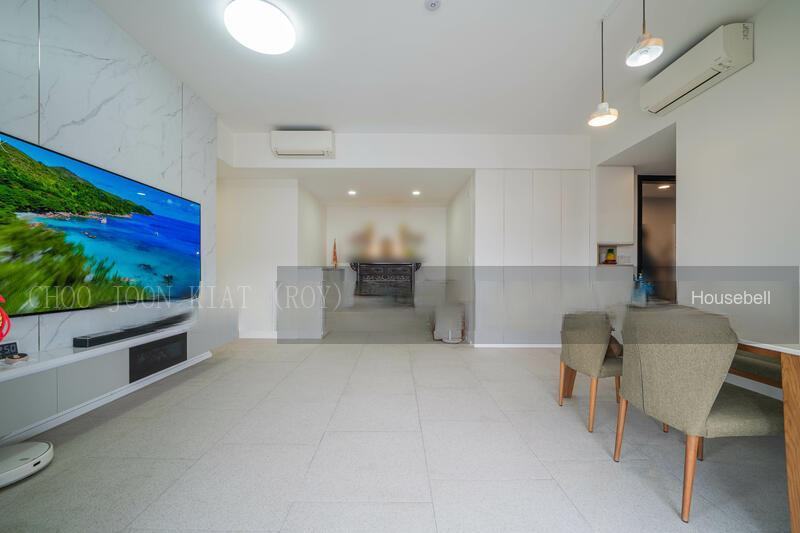 Jui Residences, S$ 2,380,000 (可协商价格), 1,055 sqft, 公寓 - Condominium