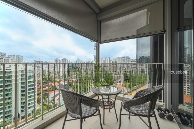 Jui Residences, S$ 2,380,000 (可协商价格), 1,055 sqft, 公寓 - Condominium