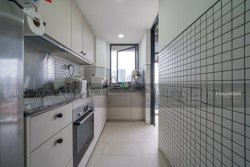 Jui Residences, S$ 2,380,000 (可协商价格), 1,055 sqft, 公寓 - Condominium