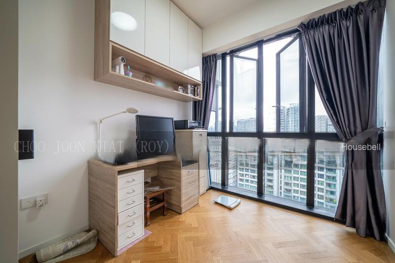 Jui Residences, S$ 2,380,000 (可协商价格), 1,055 sqft, 公寓 - Condominium