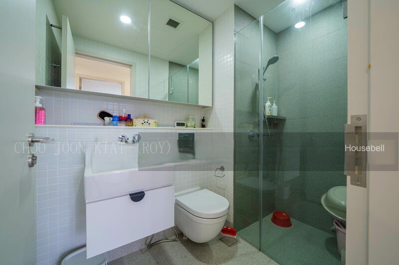Jui Residences, S$ 2,380,000 (可协商价格), 1,055 sqft, 公寓 - Condominium