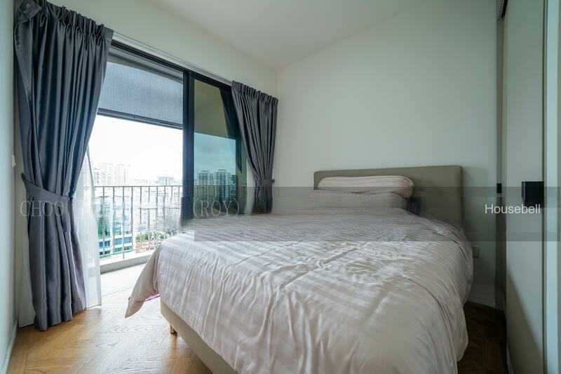 Jui Residences, S$ 2,380,000 (可协商价格), 1,055 sqft, 公寓 - Condominium