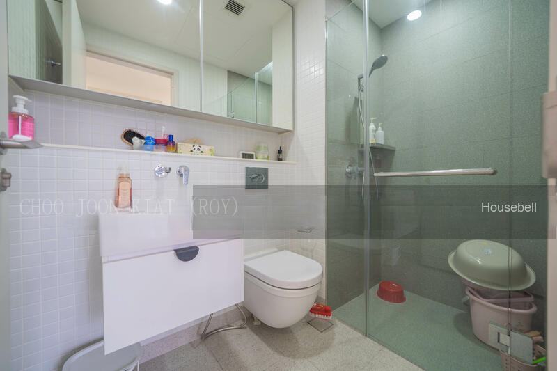 Jui Residences, S$ 2,380,000 (可协商价格), 1,055 sqft, 公寓 - Condominium
