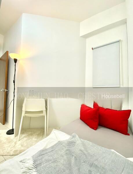 Astoria Park, S$ 990 (可协商价格) /月, 100 sqft, 公寓 - Condominium