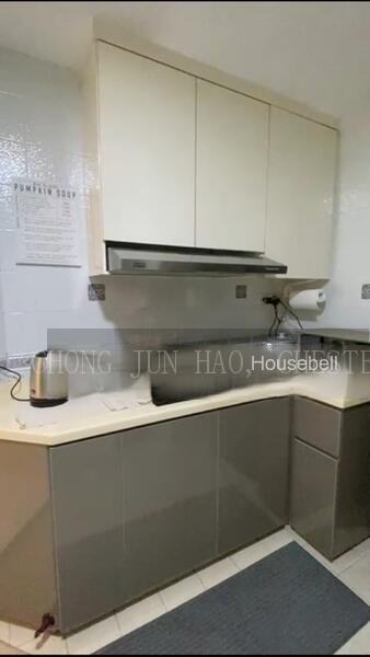Astoria Park, S$ 990 (可协商价格) /月, 100 sqft, 公寓 - Condominium