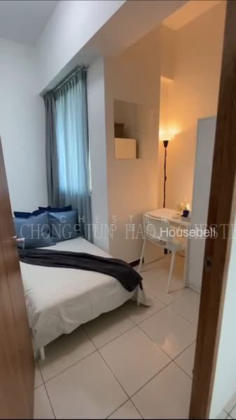 Astoria Park, S$ 990 (可协商价格) /月, 100 sqft, 公寓 - Condominium