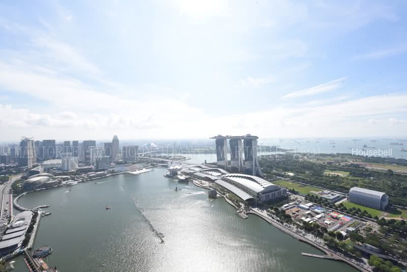 The Sail @ Marina Bay