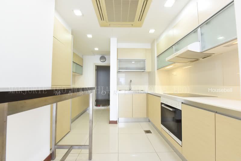 The Sail @ Marina Bay, S$ 14,000 (可协商价格) /月, 2,200 sqft, 公寓 - Condominium