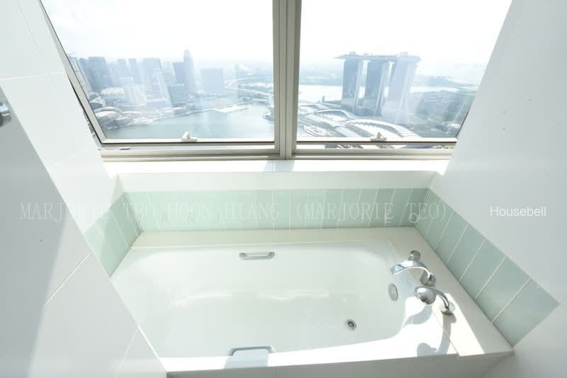 The Sail @ Marina Bay, S$ 14,000 (可协商价格) /月, 2,200 sqft, 公寓 - Condominium