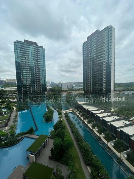 Normanton Park, S$ 1,050,000, 517 sqft, 公寓 - Condominium