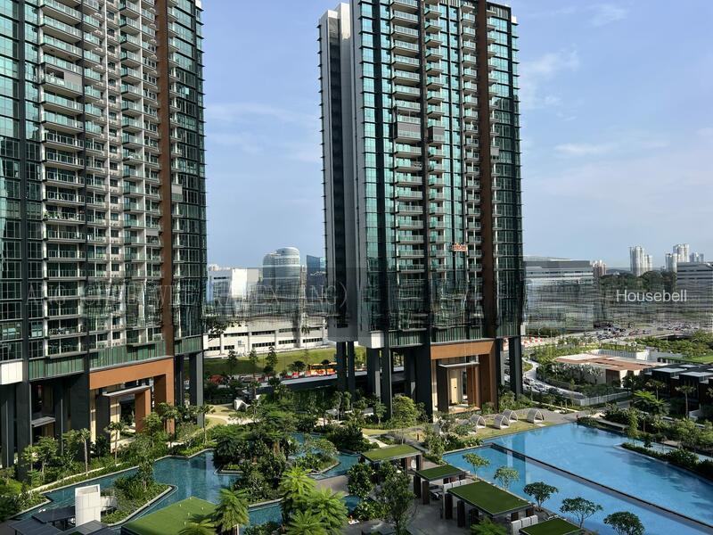 Normanton Park, S$ 1,050,000, 517 sqft, 公寓 - Condominium