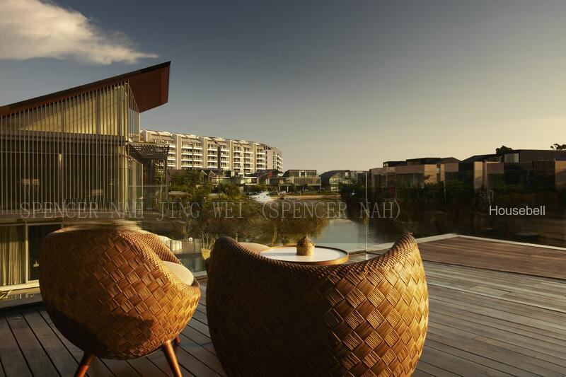 Sentosa Cove, S$ 22,000,000 (可协商价格), 10,500 sqft, 有地 - Detached House