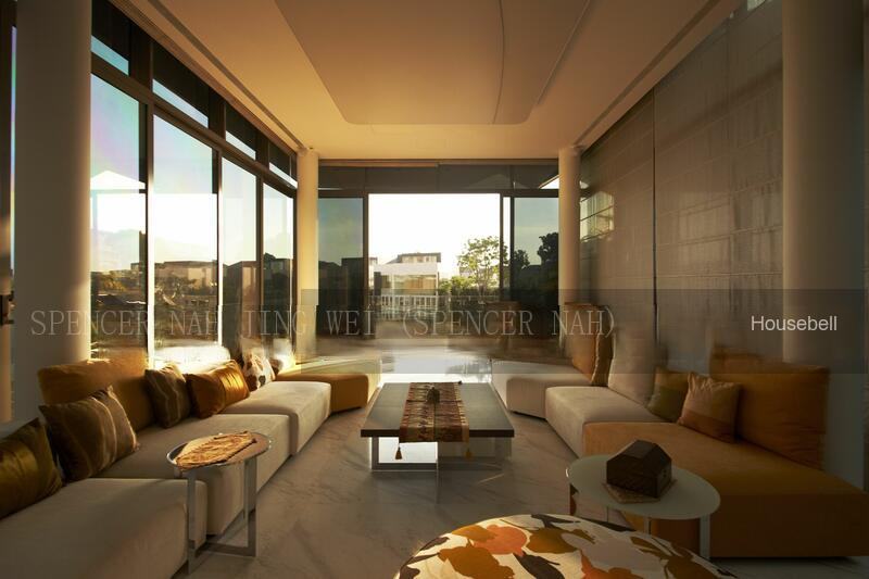 Sentosa Cove, S$ 22,000,000 (可协商价格), 10,500 sqft, 有地 - Detached House
