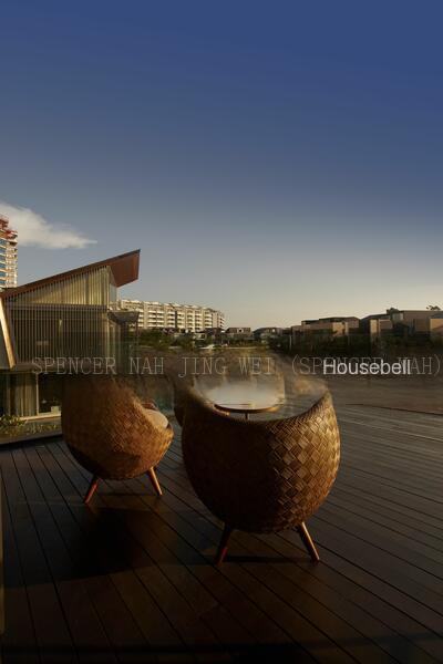 Sentosa Cove, S$ 22,000,000 (可协商价格), 10,500 sqft, 有地 - Detached House
