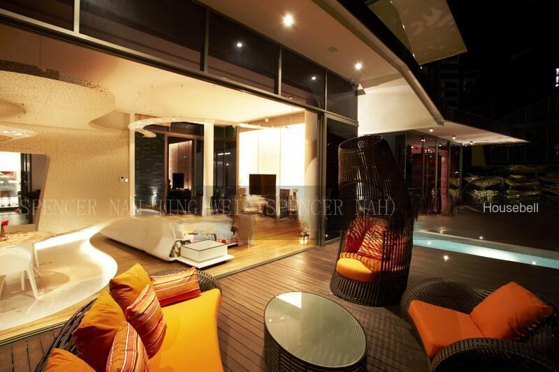 Sentosa Cove, S$ 22,000,000 (可协商价格), 10,500 sqft, 有地 - Detached House