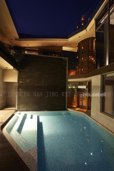 Sentosa Cove, S$ 22,000,000 (可协商价格), 10,500 sqft, 有地 - Detached House