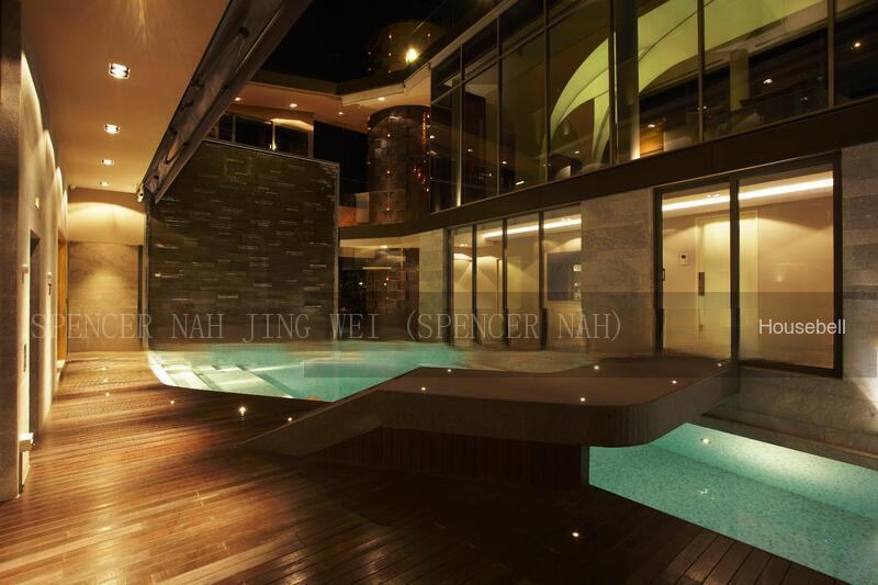 Sentosa Cove, S$ 22,000,000 (可协商价格), 10,500 sqft, 有地 - Detached House