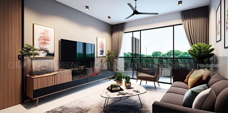The Myst, S$ 3,158,000, 1,518 sqft, Condos - Condominium