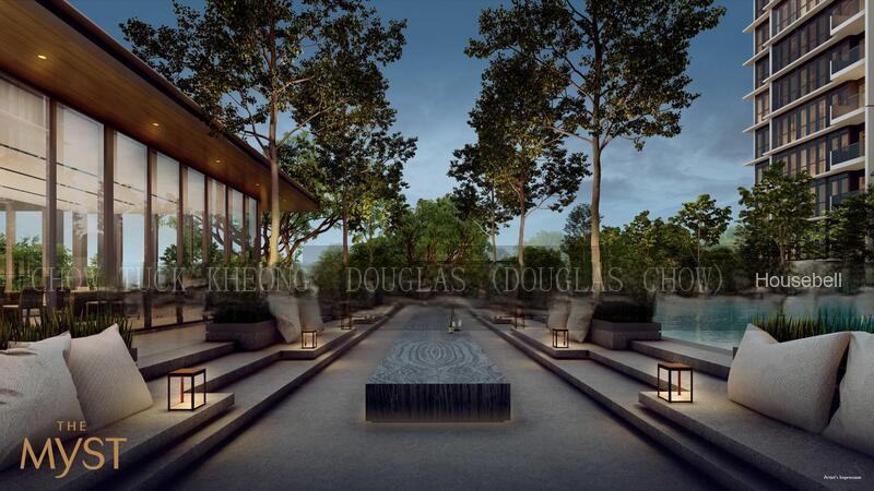 The Myst, S$ 3,158,000, 1,518 sqft, Condos - Condominium