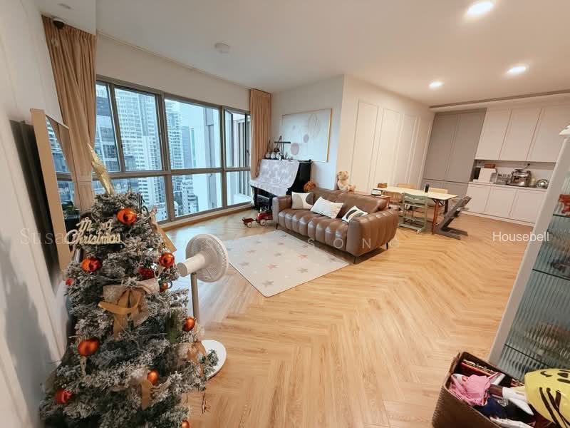 Amaryllis Ville, S$ 3,100,000 (可协商价格), 1,259 sqft, 公寓 - Condominium