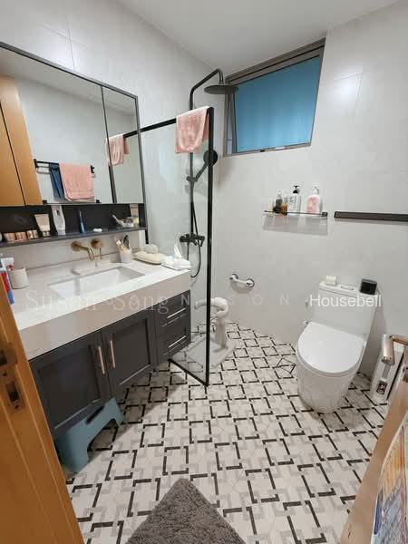 Amaryllis Ville, S$ 3,100,000 (可协商价格), 1,259 sqft, 公寓 - Condominium