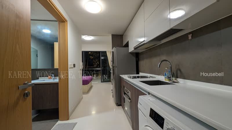 Parc Olympia, S$ 2,388,000, 1,873 sqft, 公寓 - Condominium