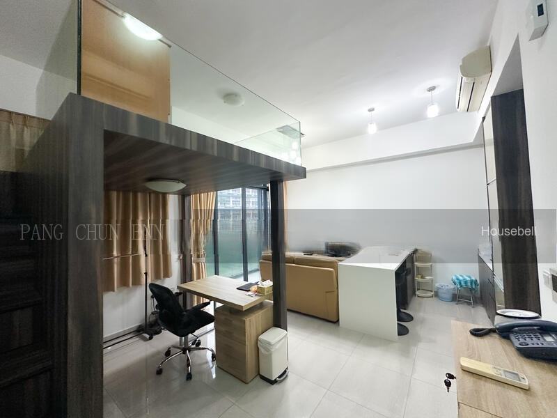 KAP Residences, S$ 938,000 (可协商价格), 474 sqft, 公寓 - Condominium